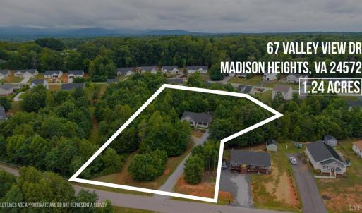 Photo #62 of 67 Valleyview Drive, Madison Heights, VA 1.2 acres