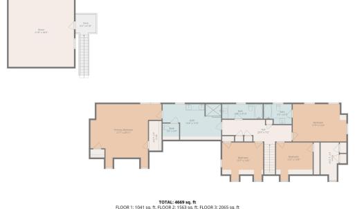 Photo #86 of 207 Fox Runn Dr, Lynchburg, VA 2.3 acres