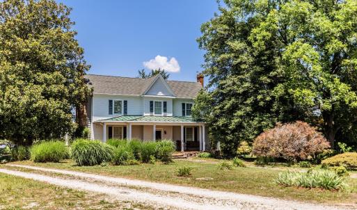 Photo #2 of 7655 Hat Creek Road, Brookneal, VA 370.4 acres