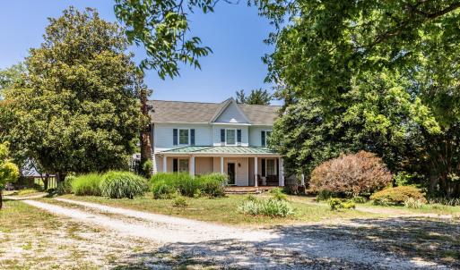 Photo #1 of 7655 Hat Creek Road, Brookneal, VA 370.4 acres