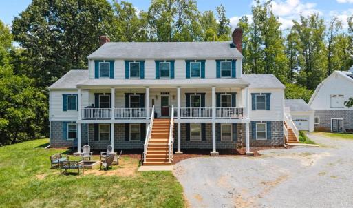 Photo #4 of 114 Buckingham Drive, Lynchburg, VA 6.0 acres