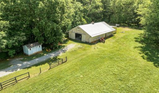 Photo #8 of 1361 Hurricane Creek Road, Big Island, VA 22.3 acres