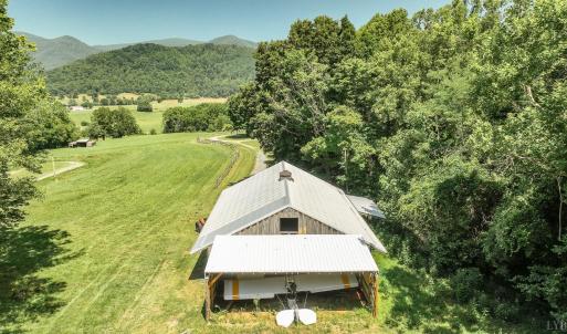 Photo #9 of 1361 Hurricane Creek Road, Big Island, VA 22.3 acres