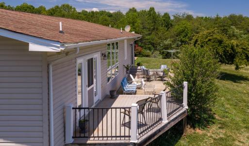 Photo #10 of 459 Iron Ridge Lane, Lynchburg, VA 45.2 acres