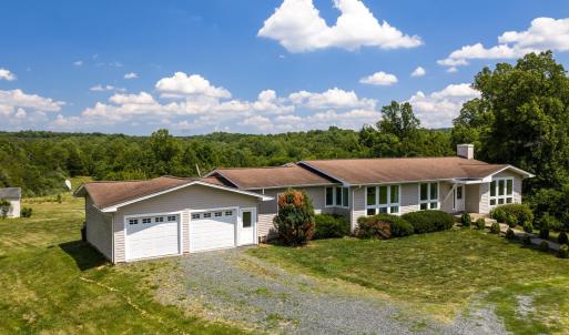 Photo #4 of 459 Iron Ridge Lane, Lynchburg, VA 45.2 acres