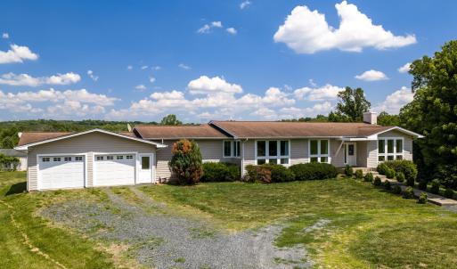 Photo #1 of 459 Iron Ridge Lane, Lynchburg, VA 45.2 acres