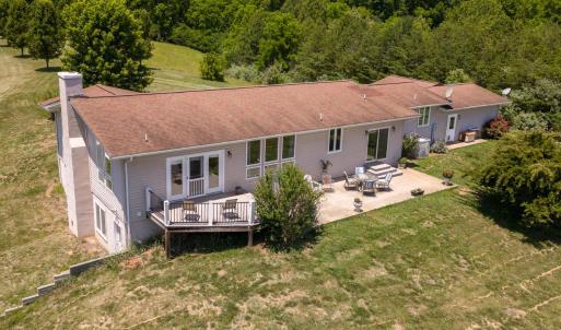 Photo #9 of 459 Iron Ridge Lane, Lynchburg, VA 45.2 acres