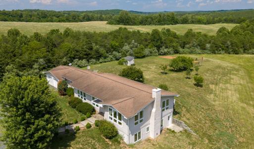Photo #8 of 459 Iron Ridge Lane, Lynchburg, VA 45.2 acres