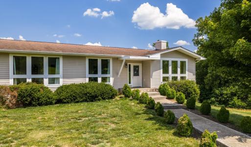 Photo #2 of 459 Iron Ridge Lane, Lynchburg, VA 45.2 acres
