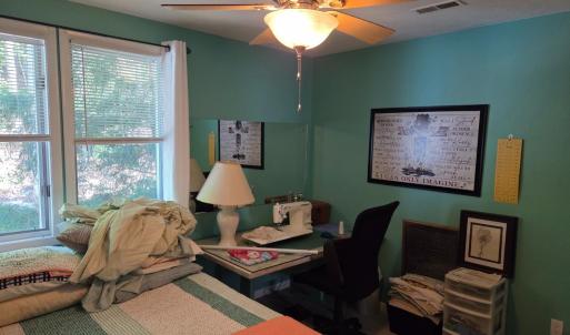 Back second floor bedroom