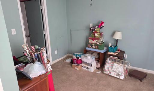 Second floor front bedroom