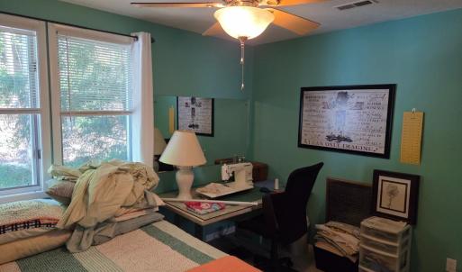 Back second floor bedroom