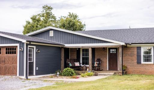 Photo #2 of 1361 Homeplace Rd, Rustburg, VA 23.3 acres