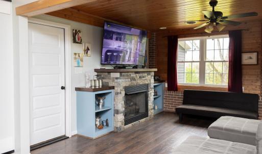 Photo #3 of 1361 Homeplace Rd, Rustburg, VA 23.3 acres