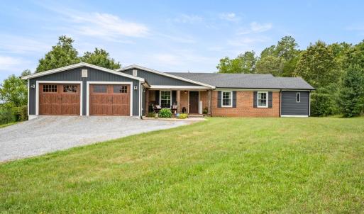 Photo #1 of 1361 Homeplace Rd, Rustburg, VA 23.3 acres