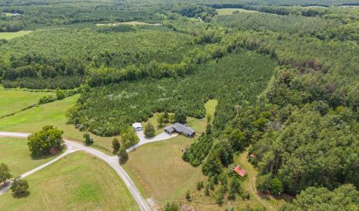 Photo #3 of 1361 Homeplace Rd, Rustburg, VA 23.3 acres