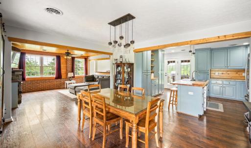 Photo #4 of 1361 Homeplace Rd, Rustburg, VA 23.3 acres