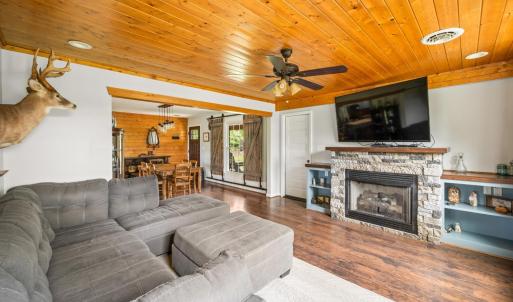 Photo #13 of 1361 Homeplace Rd, Rustburg, VA 23.3 acres