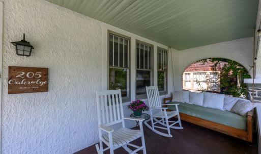 Photo #5 of 205 Oakridge Boulevard, Lynchburg, VA 0.2 acres
