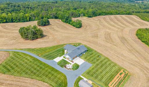 Photo #92 of 1370 Moonlight Road, Appomattox, VA 186.6 acres