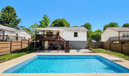 Photo #5 of 6276 Pawnee Drive, Lynchburg, VA 0.3 acres