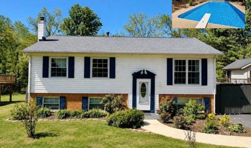 Photo #1 of 6276 Pawnee Drive, Lynchburg, VA 0.3 acres