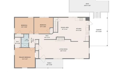 Photo #72 of 1544 Newton Circle, Bedford, VA 0.5 acres