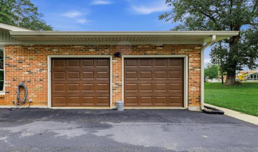 New Garage Doors