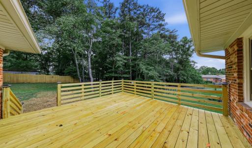 New Deck