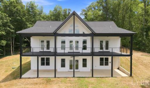 Photo #1 of 323 Rosseechee Drive, Clarksville, VA 1.9 acres