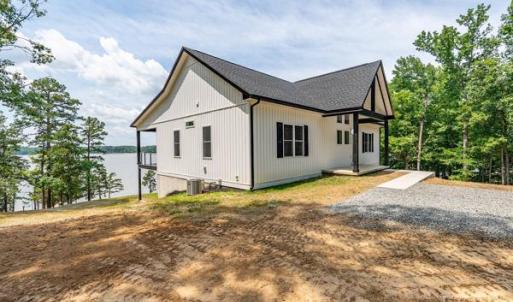 Photo #2 of 323 Rosseechee Drive, Clarksville, VA 1.9 acres