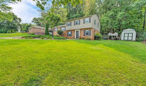 Photo #3 of 188 E Overbrook Road, Lynchburg, VA 0.4 acres