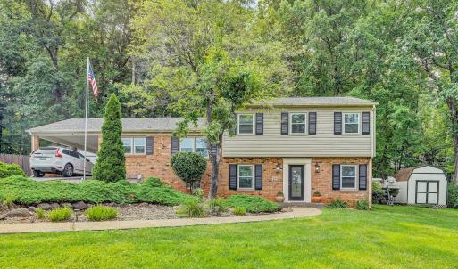Photo #1 of 188 E Overbrook Road, Lynchburg, VA 0.4 acres