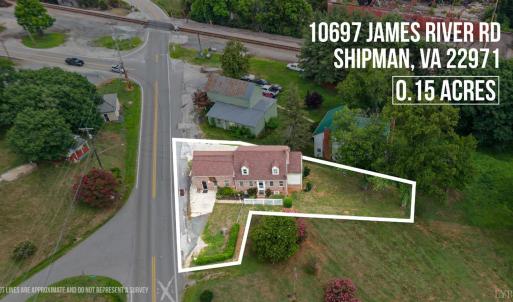 Photo #8 of 10697 James River Road, Shipman, VA 0.1 acres