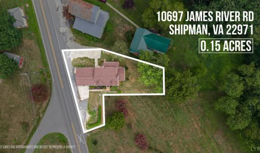 Photo #60 of 10697 James River Road, Shipman, VA 0.1 acres