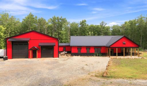 Photo #1 of 1568 Bent Creek Road, Concord, VA 10.2 acres