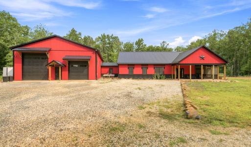 Photo #2 of 1568 Bent Creek Road, Concord, VA 10.2 acres