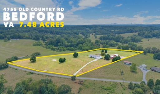Photo #58 of 4755 Old Country Road, Bedford, VA 7.5 acres