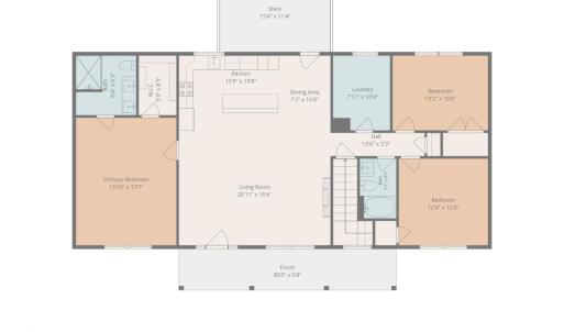 Photo #7 of 2638 Twin Lake Dr, Bedford, VA 1.0 acres