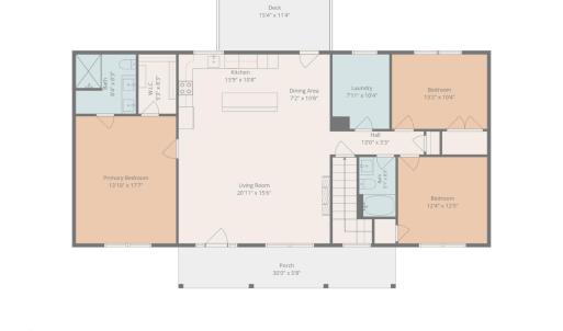 Photo #7 of 2638 Twin Lake Dr, Bedford, VA 1.0 acres