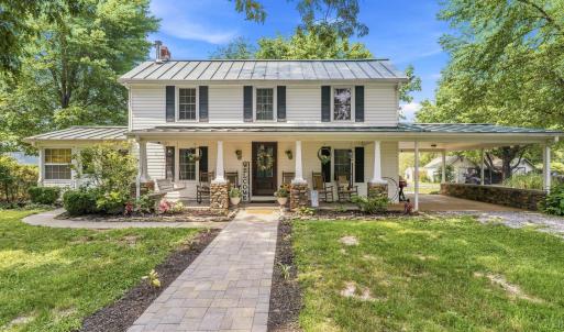 Photo #1 of 6385 Marysville Road, Gladys, VA 76.2 acres