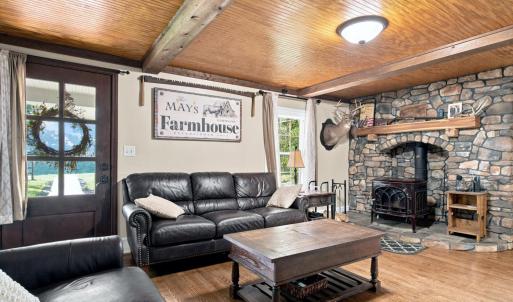 Photo #3 of 6385 Marysville Road, Gladys, VA 76.2 acres