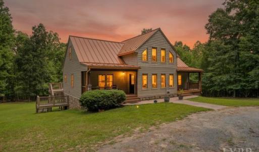 Photo #1 of 289 Possum Island Rd, Madison Heights, VA 19.6 acres