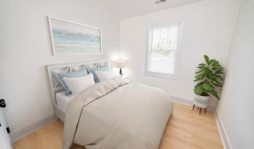 2nd bedroom.  Similar to photos.