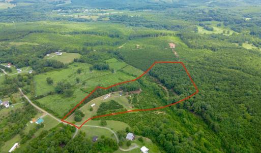 Photo #30 of 407 Daybreak Terrace, Hurt, VA 13.8 acres