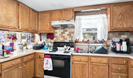 Unit A - Kitchen