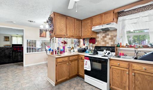 Unit A - Kitchen