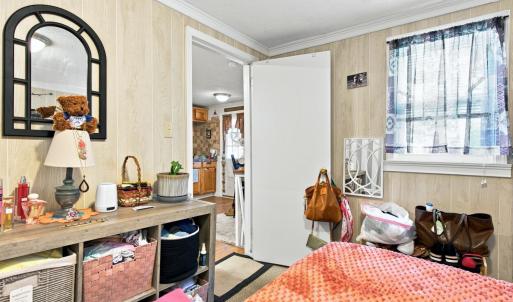 Unit B - Bedroom