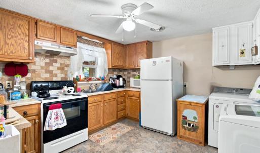 Unit A. - Kitchen