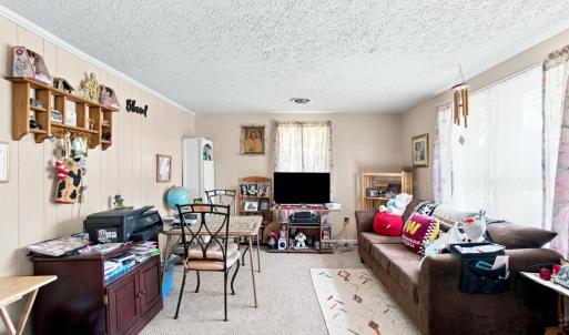 Unit A Family Room
